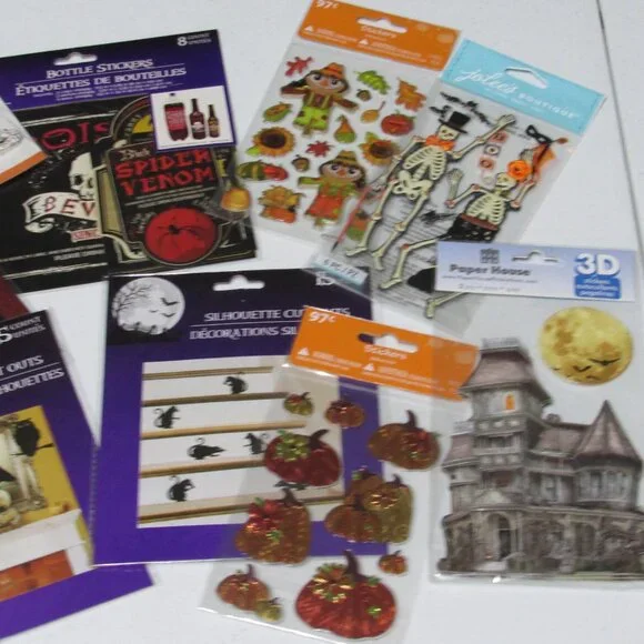 Scrapbooking & Paper Crafts - Picture 4 of 6